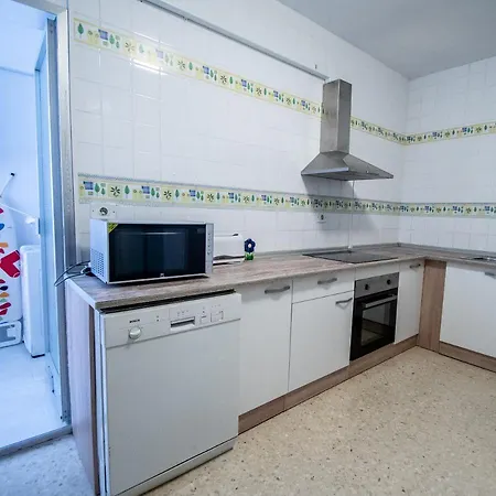 Appartement Apartamento La Salicornia *
