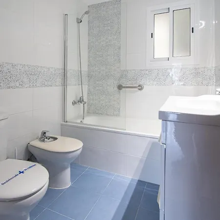 Appartement Apartamento La Salicornia *