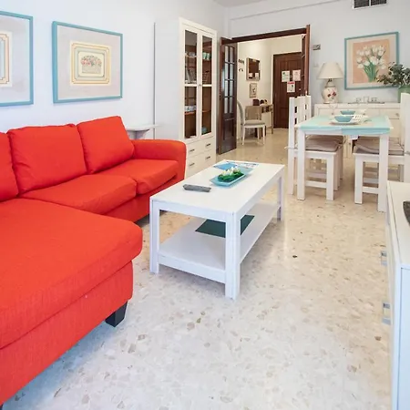 Apartment Apartamento La Salicornia