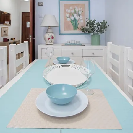 Apartamento La Salicornia Cadiz