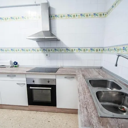 Apartment Apartamento La Salicornia Cadiz
