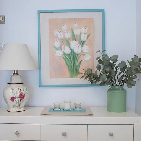 Apartamento La Salicornia Apartment