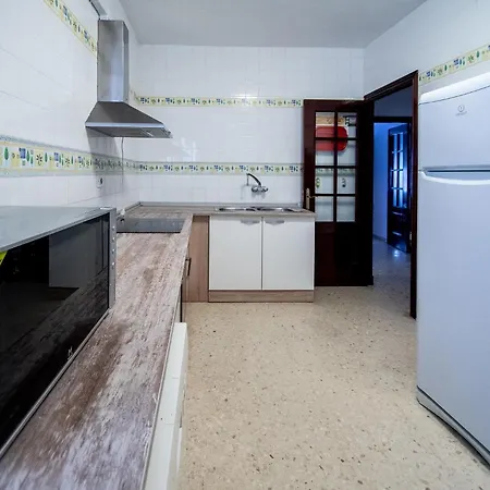 Apartment Apartamento La Salicornia