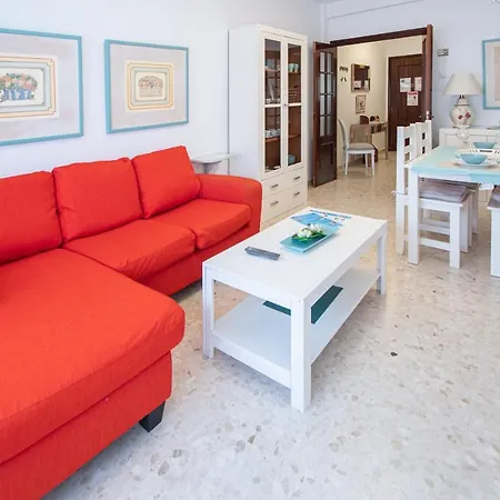 Apartamento La Salicornia Apartment Cadiz
