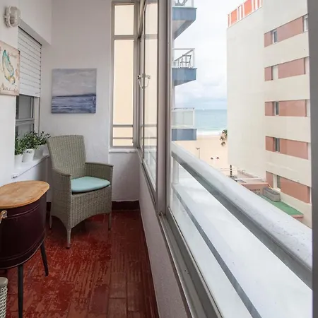 Apartment Apartamento La Salicornia Cadiz