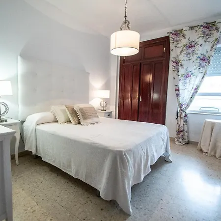 Apartment Apartamento La Salicornia Cadiz