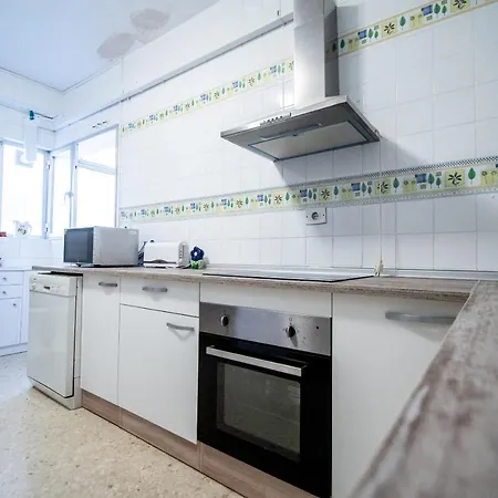 Apartment Apartamento La Salicornia