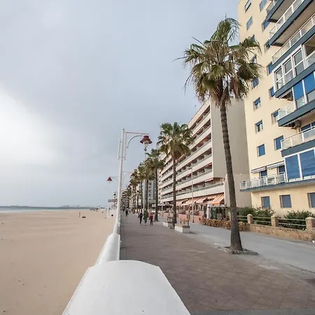 Apartamento La Salicornia Apartment Cadiz