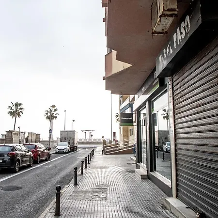 Apartamento La Salicornia Apartment *
