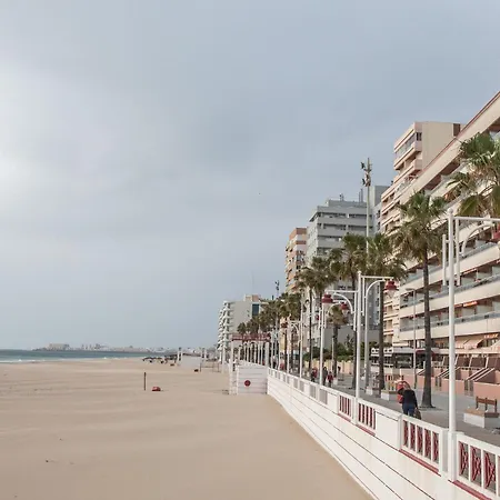 Apartment Apartamento La Salicornia Cadiz