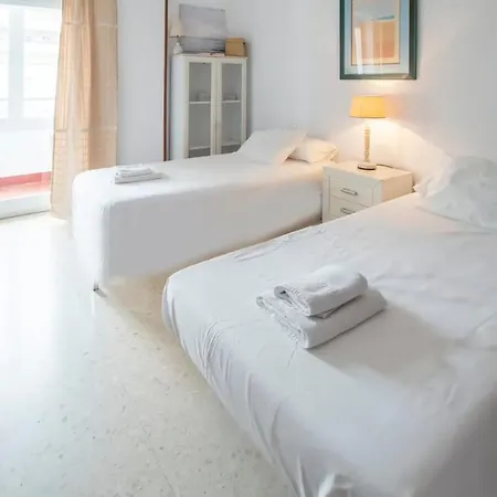 Apartamento La Salicornia Cadiz