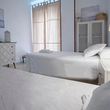 Apartment Apartamento La Salicornia Cadiz